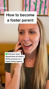25K views · 513 reactions | These are the general steps it takes to become a foster parent  This will vary depending on where you live and the agency you choose. Are you a licensed foster parent? Feel free to share your licensing experiences below! #fostercare #fosterparent #fosterparenting #fosterchild | Laura • Foster Parent Partner | Facebook
