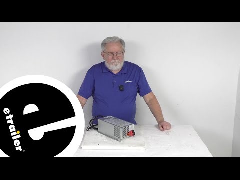 etrailer | Review of WFCO RV Power Converter - Converter Only - WF48FR