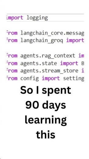 From Java to AI — my real story