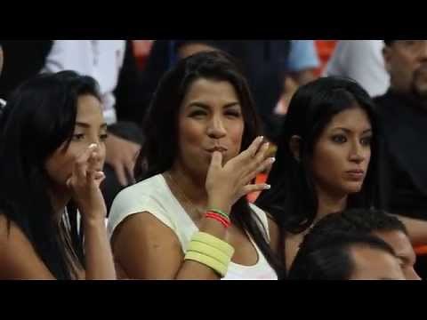 Sexy Venezuelan girls in Caracas