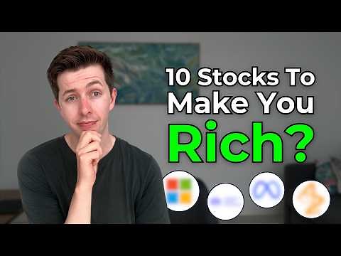 The 10 Best Stocks for UK Investors in 2025 (According to Experts)