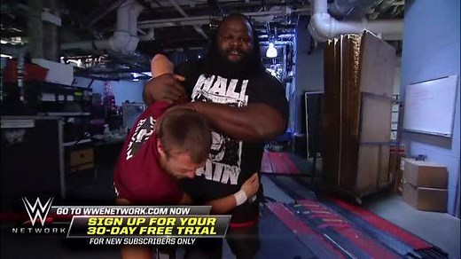 155K views · 3.2K reactions | Mark Henry was bent on inducting Daniel Bryan into the Hall of Pain on Smackdown six years ago today! | WWE Network | Facebook