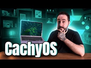 Meet the new Hype of the Arch Linux world - CachyOS