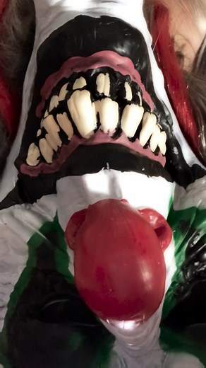 I created this Halloween look using just 4 Farmasi products 🎃💄 It was super quick and easy to do and just as easy to remove with our cleansing balm (thank goodness 😅) If you’d like to know what I used or fancy ordering any of the products, pop me a message or check out all the makeup here 👉 www.farmasi.co.uk/charlottewood #FarmasiMakeup #HalloweenGlam #EasyMakeupLook #CleanBeauty #SpookyAndStylish #Formby #Liverpool | Charlotte Wood