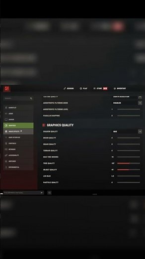 Rust Setting For 2026 FPS! #rust #rustgame #rustpvp #rustclips #rustshorts #rustsettings
