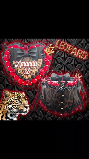 #fresnobaker #asapcakes #caketok #leopard #leop@Fresno Baker