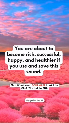 Wealth has a frequency! A leaked CIA experiment uncovered a 7-minute sound that activates your brain’s money magnet —switching on a hidden power the wealthy have used for years! Tap in before it’s too late! - - https://bit.ly/Get-Wealth-Genome https://bit.ly/Get-Wealth-Genome . . Congratulations Claim it . . . #ManifestationGuidance | Law of Attraction