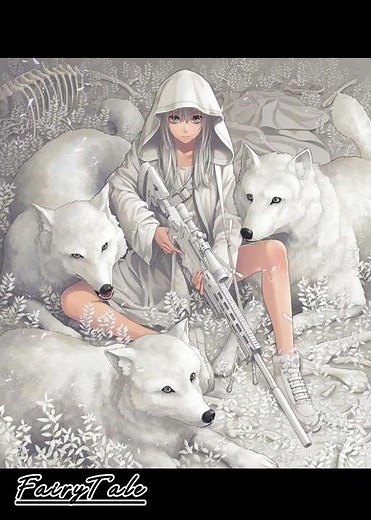 FairyTale, Audio Edit🖤