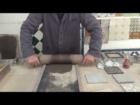 Azulejos de Azeitao, makers of traditional Portuguese tiles