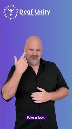 BSL Taster e-learning