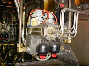 Chief Engineer's Log