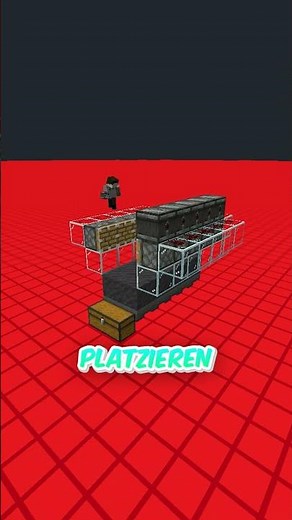 Holzfarm Tutorial 1.21+ #minecraft #tutorial #easy #shorts