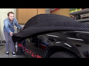 Coverking GarageGuard Car Cover Material - Pelican Parts