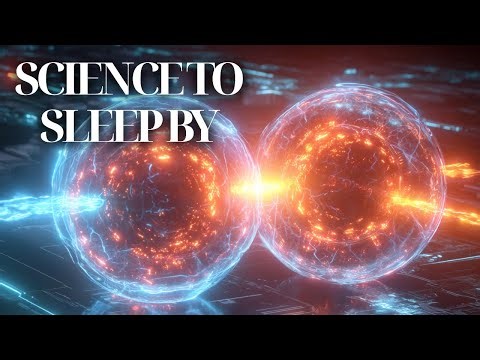 Inside the Quantum Realm – Where Reality Breaks Down | Science For Sleep