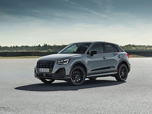 Audi Q2 Lease Deals