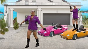 Chips, we've made a 30-min Awesome Show special just for you. Familiar faces, 'ghini boyz, and more. Aug. 27th on Adult Swim