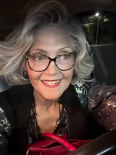 Tranny Granny Rides Again #dianasalameh #trannygranny
