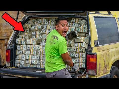 Car Mechanic Stole $21M From a Cartel — After Fixing the Wrong Car | True Crime Documentary