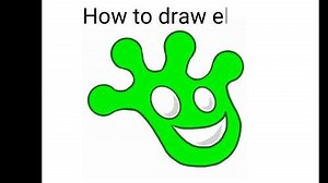 Art Video Tutorial. How to draw ellipses