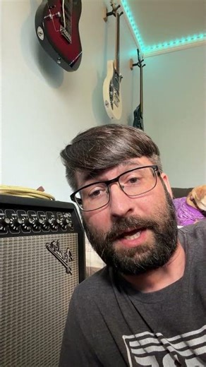 Fender Cybertwin the amp people love to hate #electricguitar #guitar #fender #fenderamps #amplifier