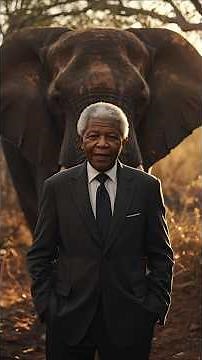 Five things to know about Nelson Mandela