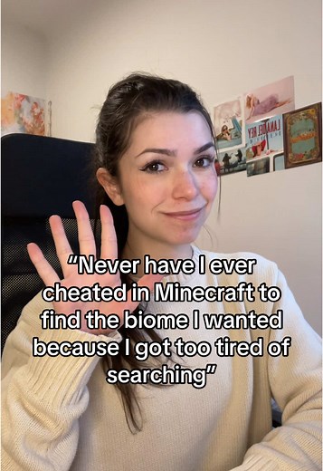 truthbetoldimlying (@truthbetoldimlying) - Exploring the Pale Forest in Minecraft Gameplay