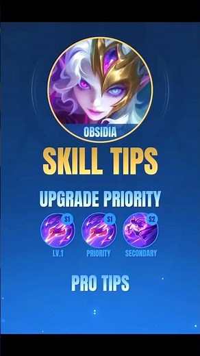 OBSIDIA Pro Guide 2025 💥 Skill Tips, Upgrade Priority & META Pro Tricks | Mobile Legend's
