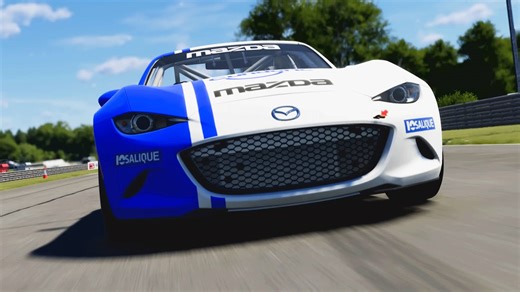 Project Motor Racing - Official Multiplayer Reveal Trailer