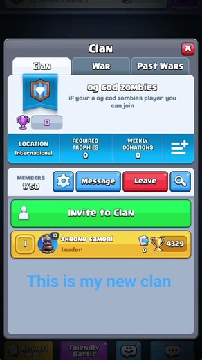 you can join if you played a og cod zombies like at least black ops3 I first played bo1 zombies