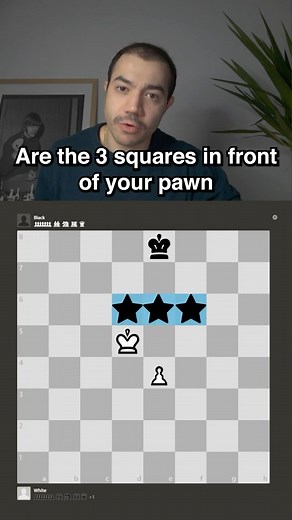 The One Rule That Decides Pawn Endgames