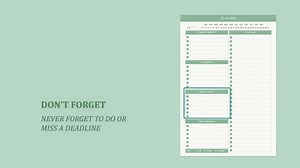 Watch ALLTREE daily to do list notepad on Amazon Live