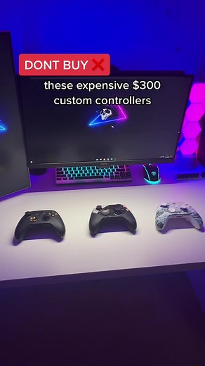 Affordable Custom Controllers - Only $49.99!