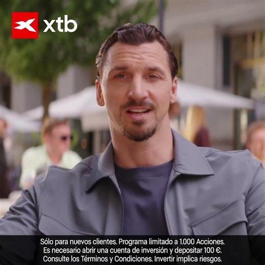 Get your free share at XTB