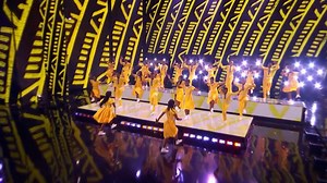 The Ndlovu Youth Choir took to the stage for the finale on America's Got Talent, and once again did South Africa proud. All decked in yellow, the choir performed Africa by American band Toto. Voting is restricted to the United States. The winner is set to be announced later tonight and South Africans can catch it live on tomorrow morning from 2am. Goodluck guys! | Voice of the Cape Radio - VOC