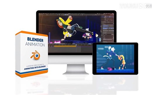 Bloop Animation – Blender Animation