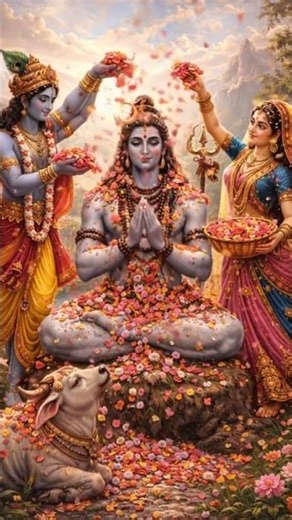 Har Har Mahadev. #mahadev #shiv #mahakal #viral #shorts