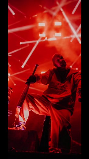 Jusdgenent Day ... Probably the most unique song on the new album.... #5FDP #fivefingerdeathpunch #live #tour @fivefingerdeathpunch