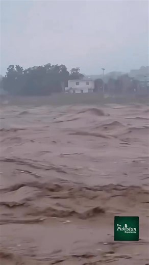 1.4M views · 10K reactions | People of Punjab and Sindh should not take the flood warnings lightly - the scenes from Jammu today look straight out of a disaster movie. This is River Tawi, all this water is headed towards Sialkot where it will meet the Chenab then flow into the Indus. There is a flood warning for all cities close to the river. Please stay alert, vigilant and prepared. Stay safe ❤️ | The Pakistan Experience | Facebook