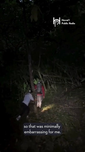 2025 was a banner year for Hawaiʻi Public Radio reporting, and not only because of the substance, but because of the connections formed between HPR and the communities we work to learn from and inform.⁠ ⁠ To call this year's reporting thought-provoking is too simple. So let's just let the reporters and producers speak for themselves. "This story was made for radio. You can hear how the landscape of Waimānalo has changed since the introduction of coqui frogs, and that brings home the importance o