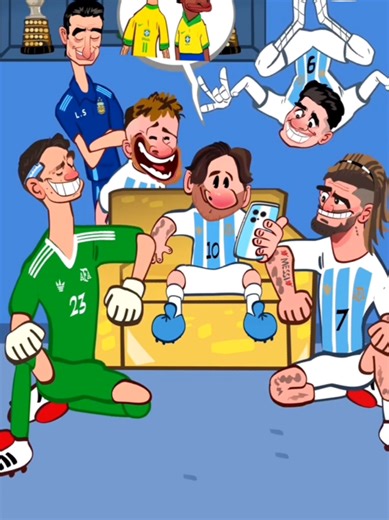 Le coach du Brazil Carlos Ancelotti veut affronter l'argentine en Coupe du monde 2026. #Brazil #bresil #argentina #ancelotti #fyp @SANTOS BRAVOS @fcbarcelona @FIFA World Cup @El diarioregional.cl @Football Caricature | 🐊 @Football Caricature | 🐊