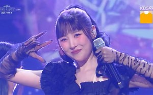 宣美 《Pporappippam》乐队版现场（AKMU的长日长夜）