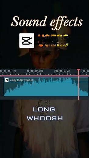 Boost Your cap cut Edits with These Essential Whoosh Sounds! #soundeffects ,#capcutedit ,#shorts