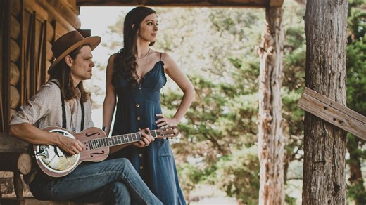 Edmond's monthly Heard on Hurd returns with local performers and more Oklahoma music news