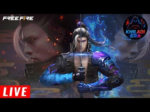🔥 Free Fire Max Live Stream | FF Max Indonesia 🇮🇩 & Thailand 🇹🇭 | Rank Push