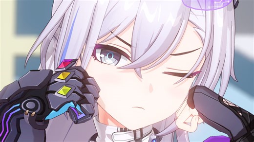 银狼LV.999 Cry For Me【崩坏：星穹铁道MMD】