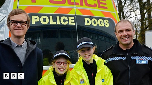 Police - find out more