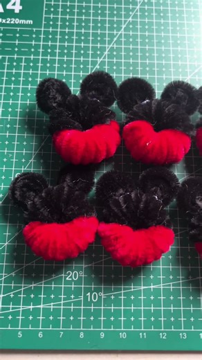 Custom Mickey Mouse Pen Toppers ✨— Cute & Perfect for Any Occasion! 🖊️🐭 #shorts #trending