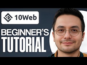 10Web Ai Builder - 2025 | Tutorial For Beginners