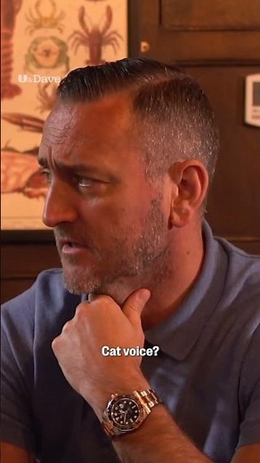 Will Mellor's Cat Story