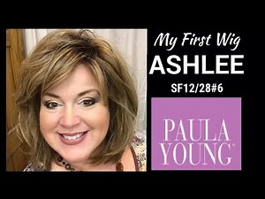 How ASHLEE Sold Me on Paula Young Wigs 💜 How to Buy Your First Wig 💜 How to Wear Your First Wig